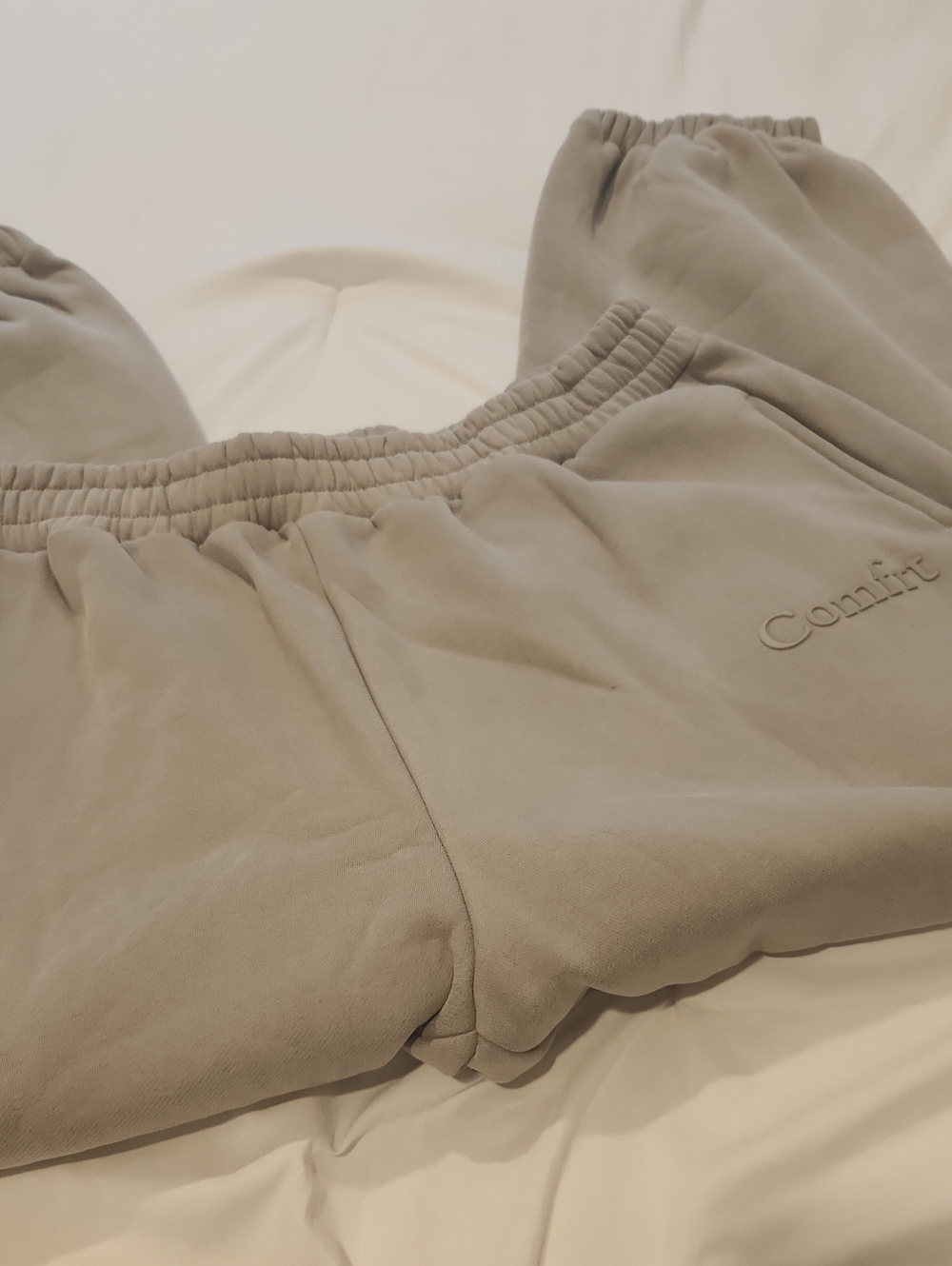 NWT Comfrt Sweatpants XXL - Picture 4 of 6